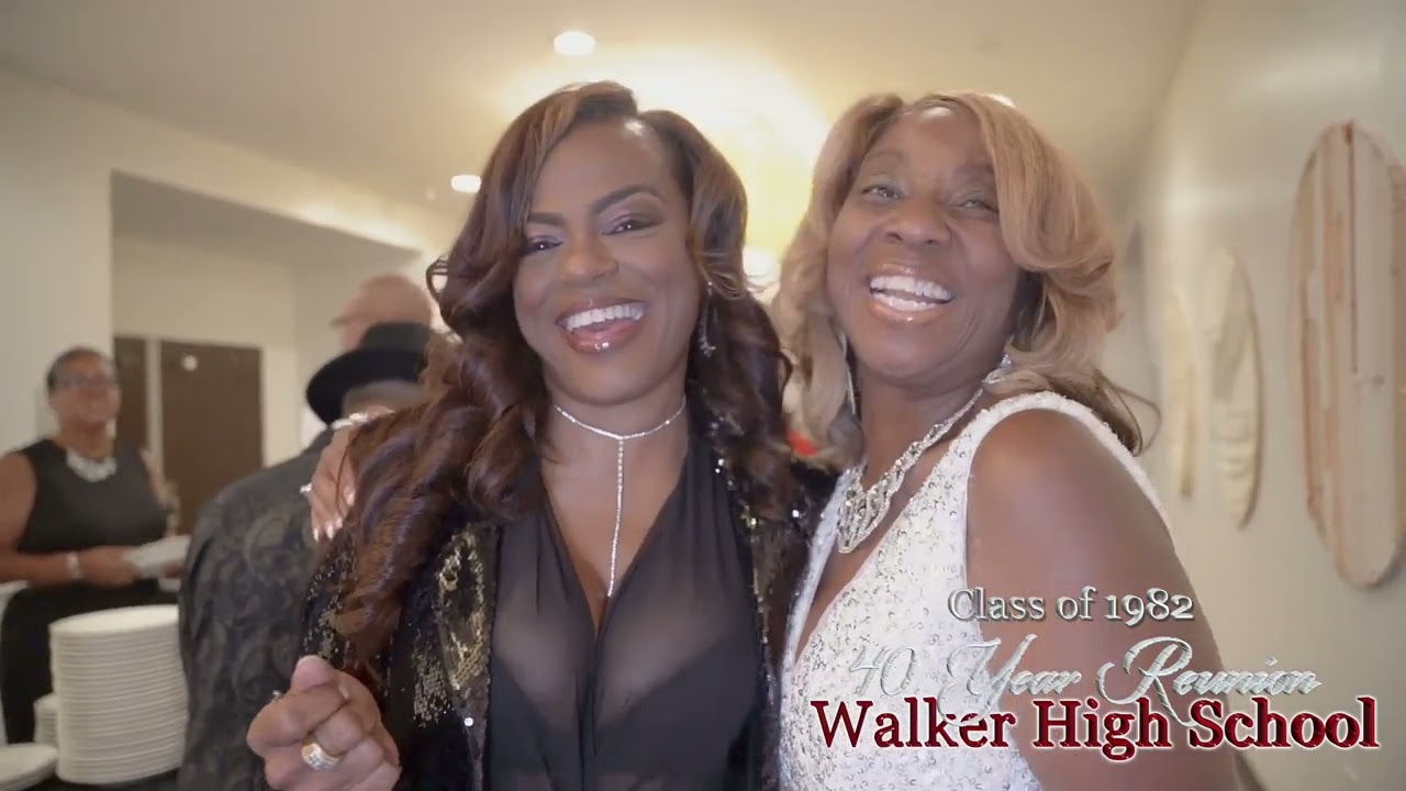 2022 Walker High Class of 1982 40Year ReUnion