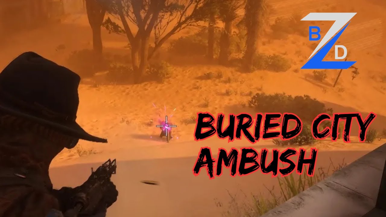 🔴 ARC Raiders - Buried City Ambush 🔫