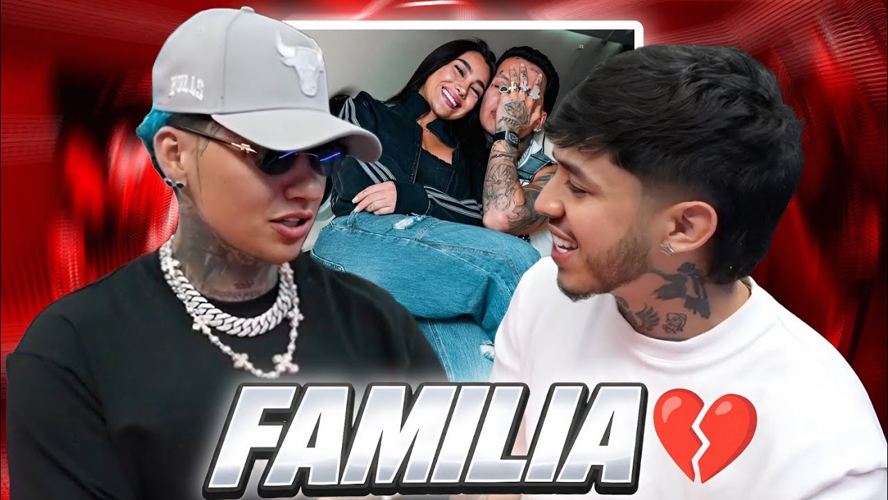 BLESSD CONFIRMA QUE YA NO EST&Aacute; CON MANUELA 