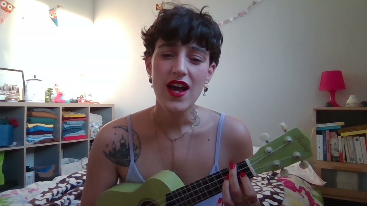 Your power - Billie Eilish (Ukulele cover)