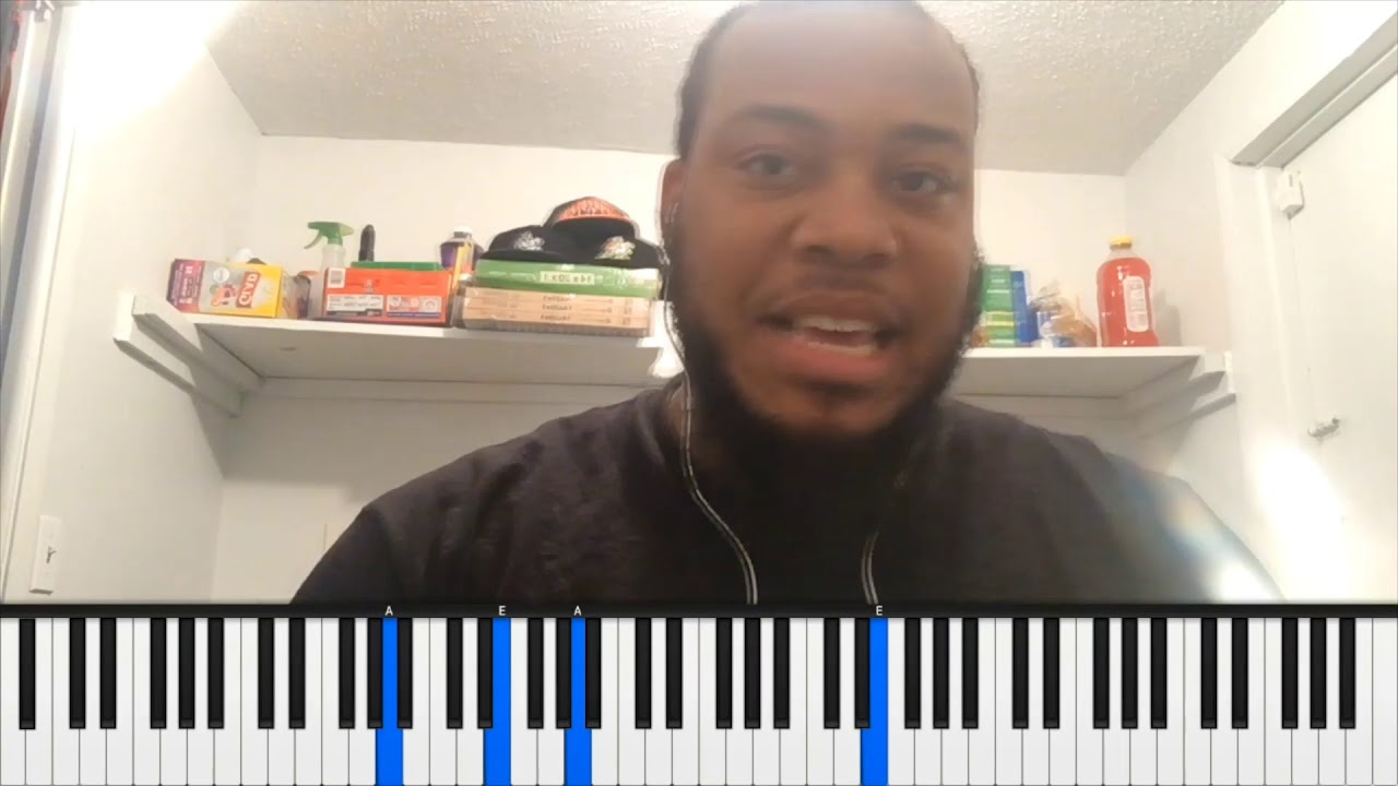 Piano Tutorial 