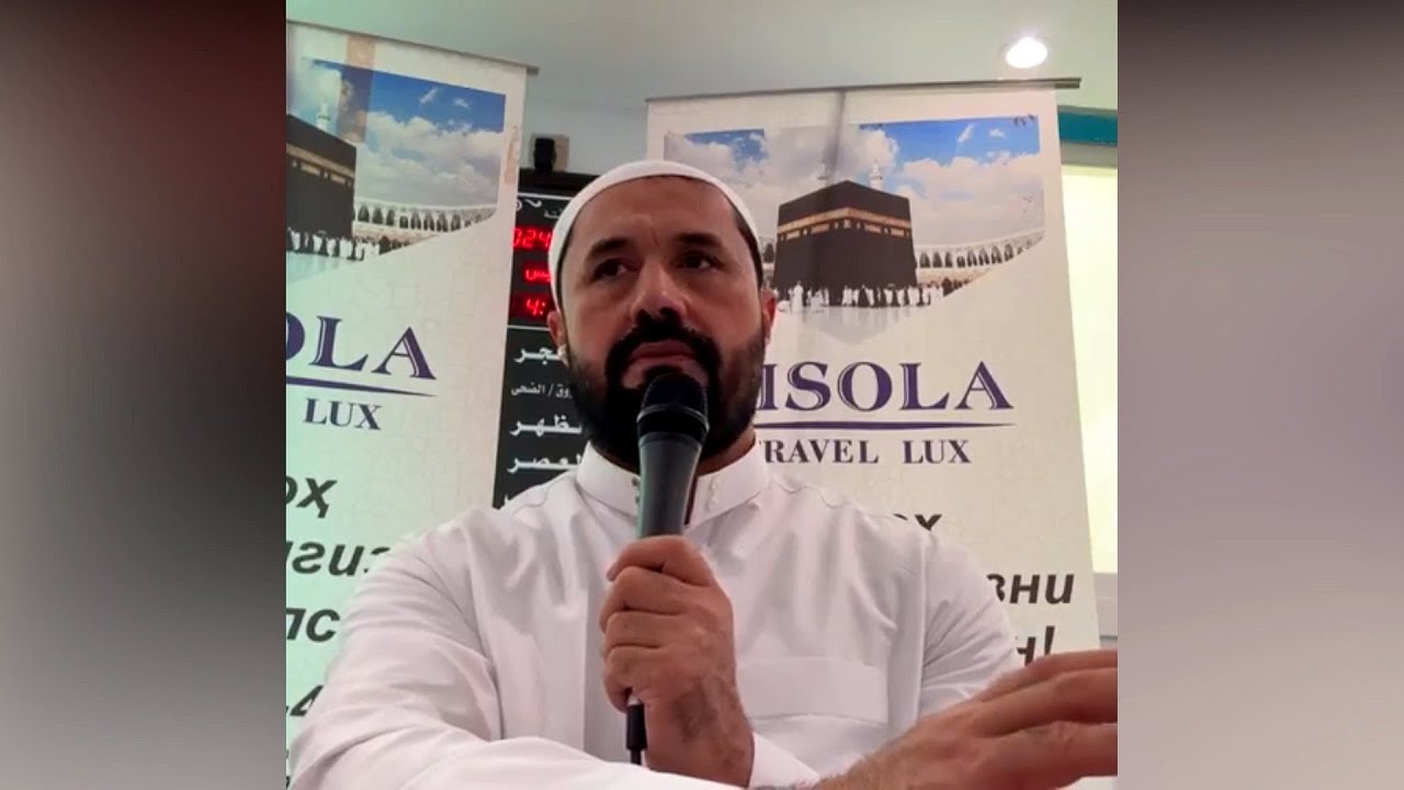 СИЙРАТДАН ГАПЛАШАМИЗ - DR. АБРОР МУХТОР АЛИЙ