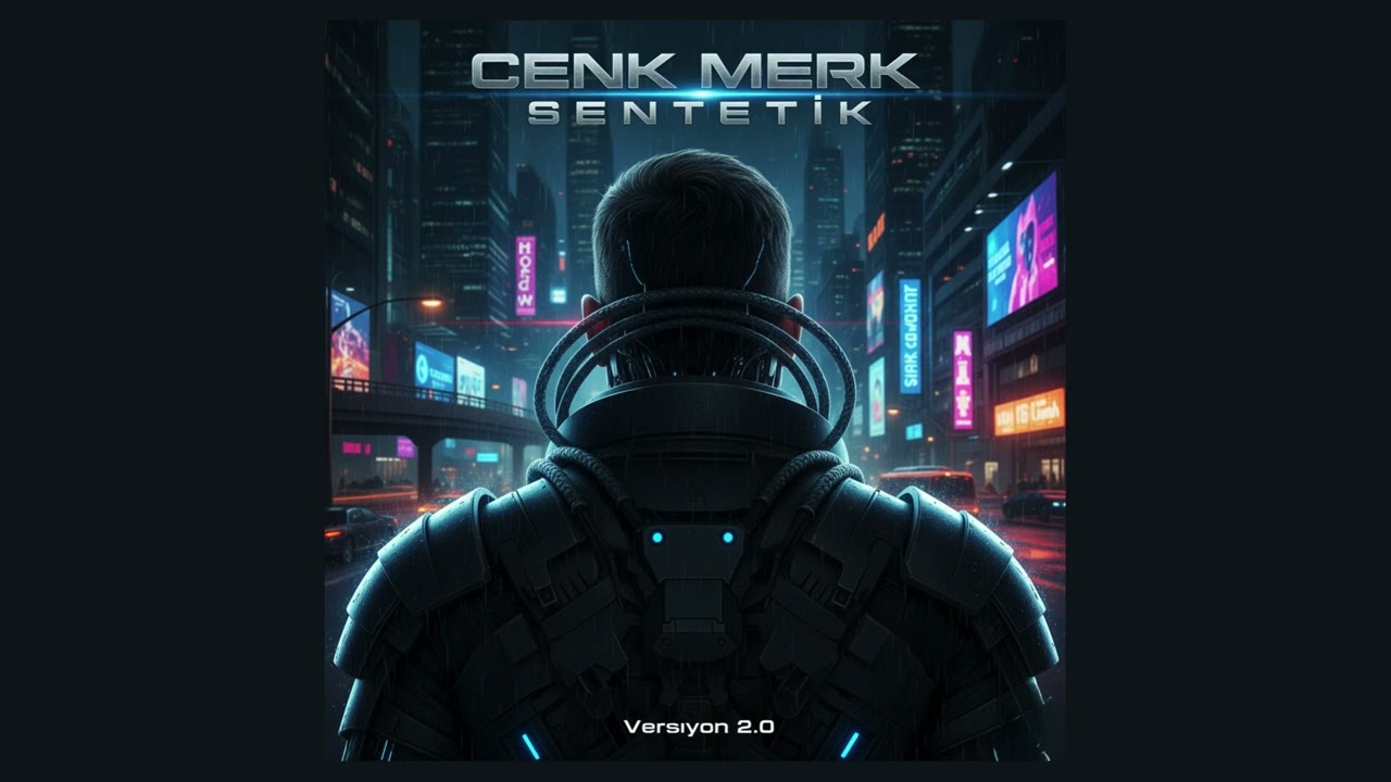 Cenk Merk - Sentetik
