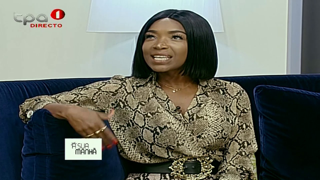 Pérola no programa 