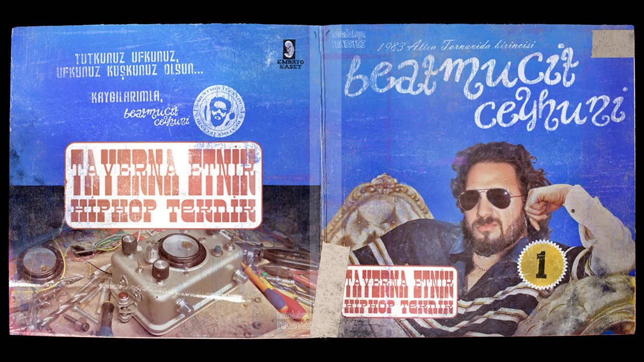 04 - Beatmucit Ceyhuni - Chip War