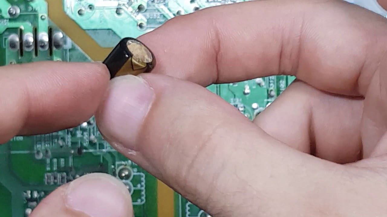Riparazione Monitor LCD Pc Non si Accende No Power