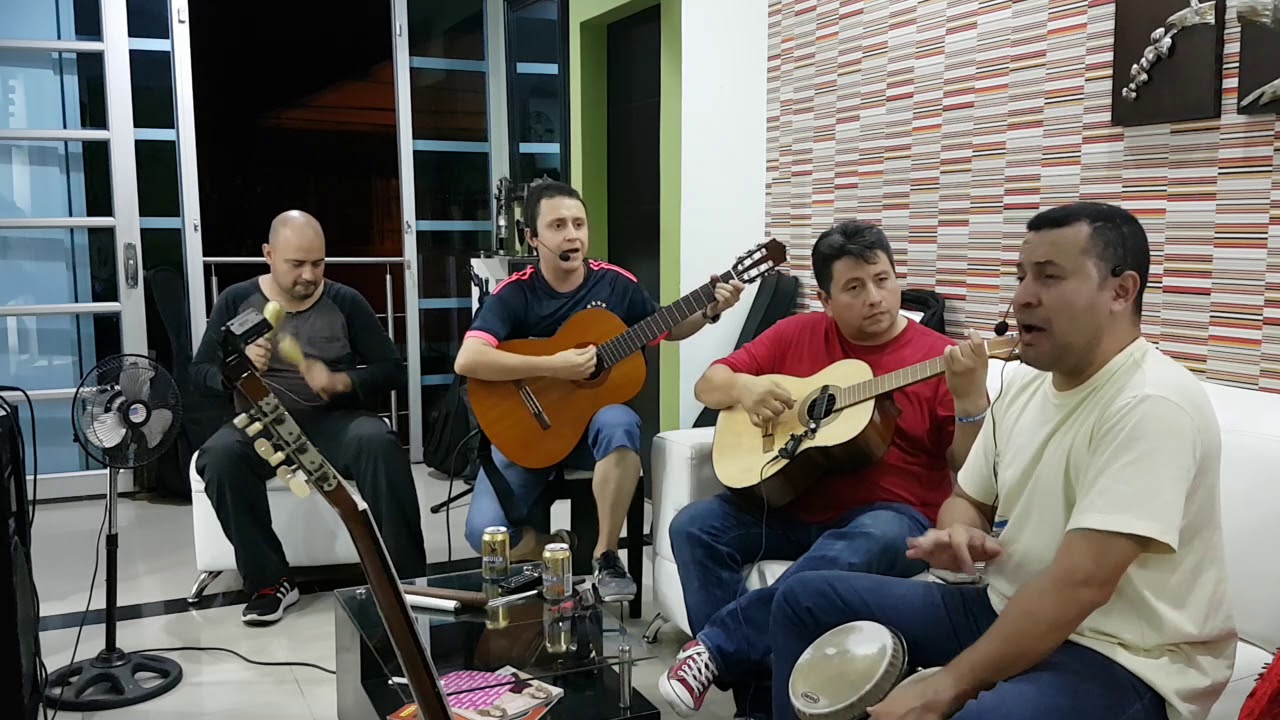 Un montón de estrellas - Polo Montañez  (Cover)