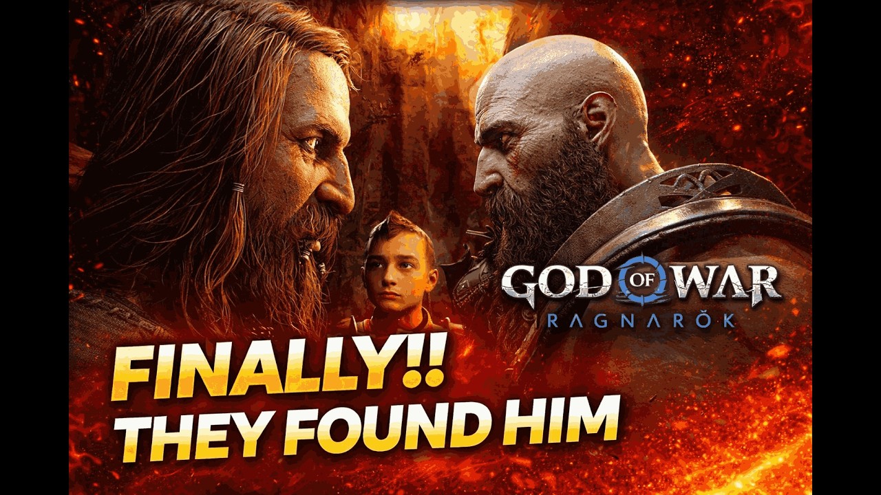 Kratos Meets the Norse God of War: The Truth About Tyr🪓🔥PS5 4K 60FPS #godofwarragnarok #godofwar #yt