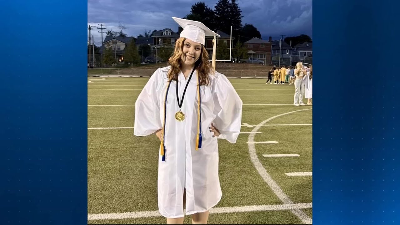 Community remembering young woman killed in fire, police say her father intentionally set