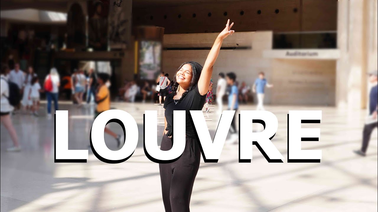 Last day in PARIS! - Travel Vlog