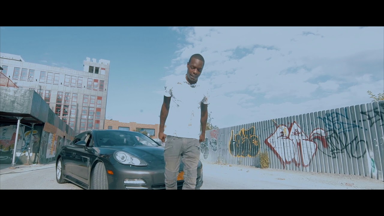 G.P.S AKA CHAPO - MOTIVATION (FREESTYLE)
