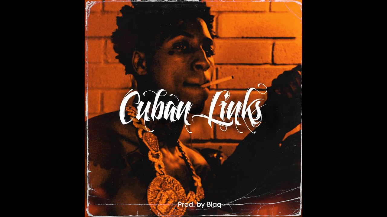NBA Youngboy x Rod Wave type beat - "Cuban Links" | Pain x Melodic trap type beat 2025