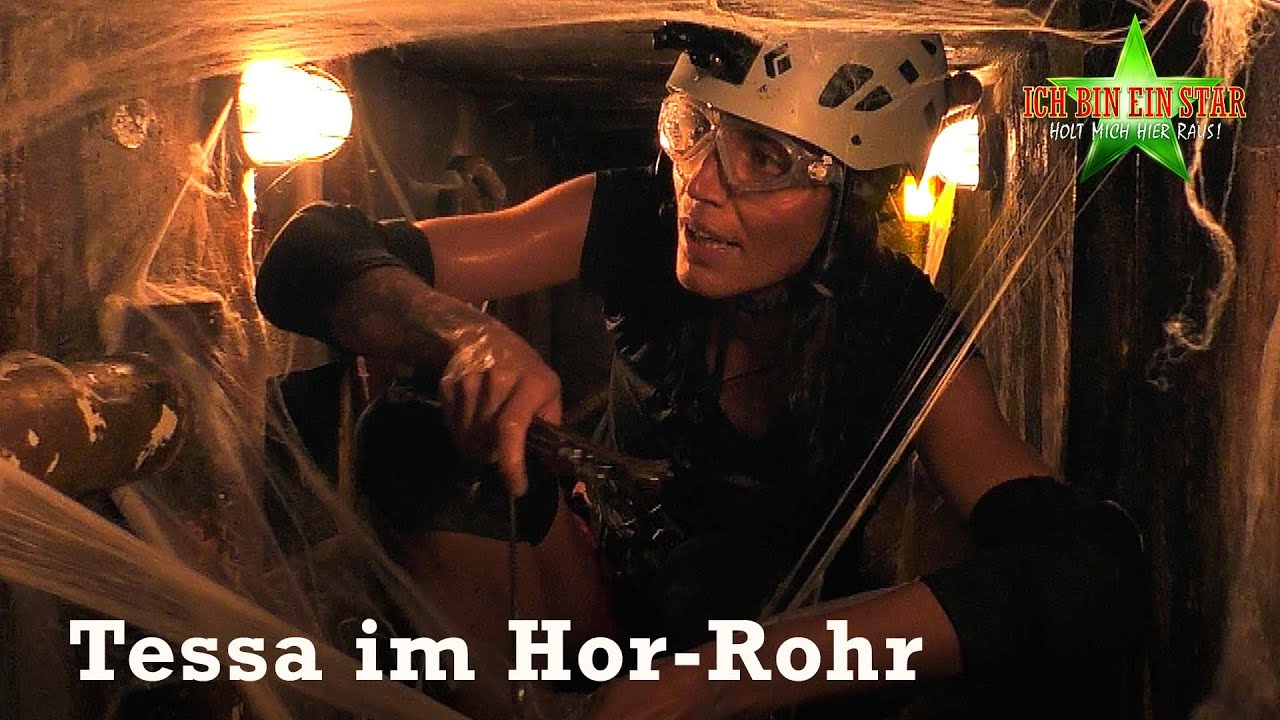 Dschungelprüfung: Hor-Rohr | #2 | Dschungelcamp 2023