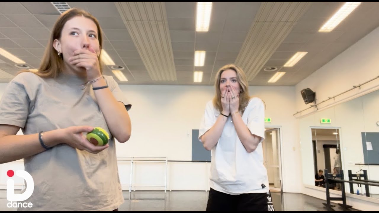Vloggend naar de voorstelling - Vlog 8 Lente