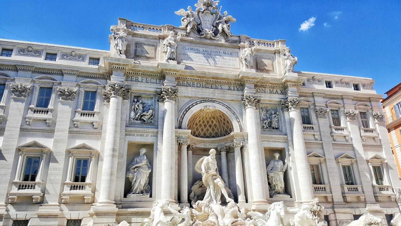 Highlights of Rome - A Travel Guide by Pip And The City