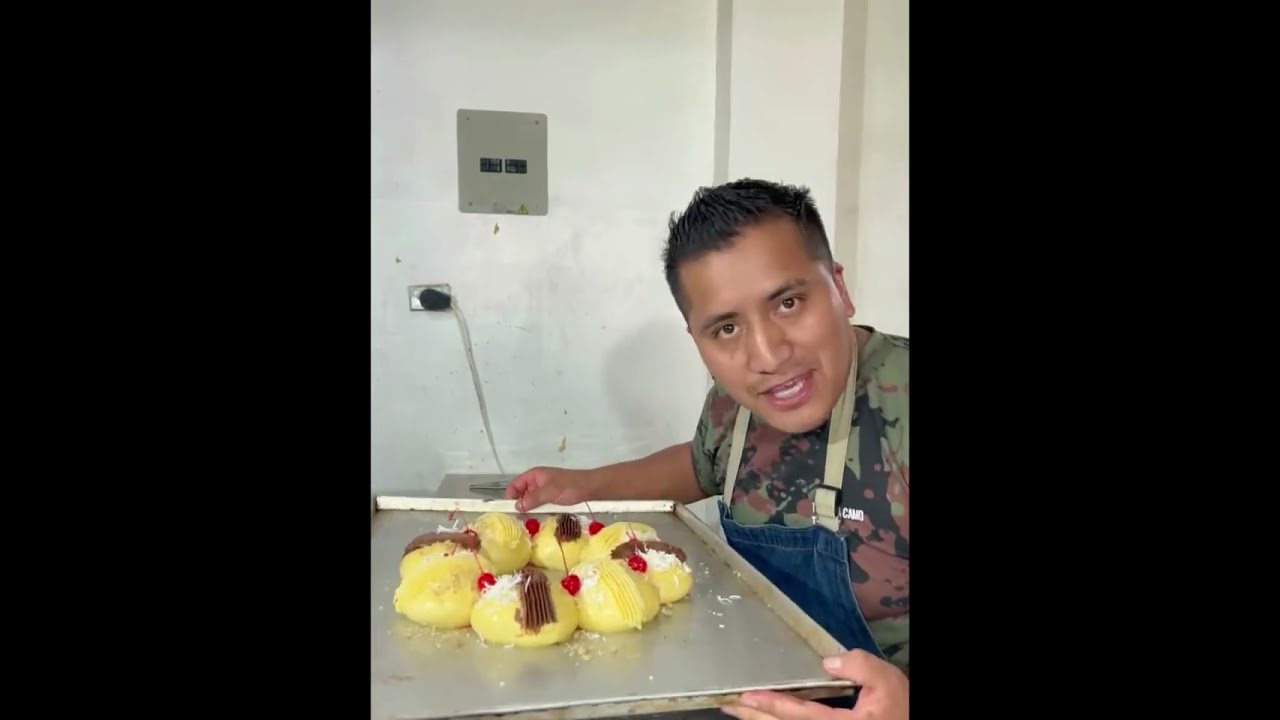 Hoy vamos hacer Roscas mas fáciles del mundo