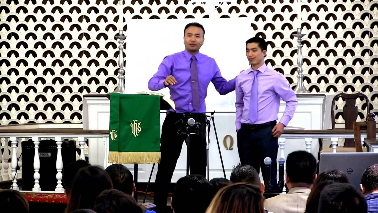 Speaker Dr. Dennis Ramdinmawia - 