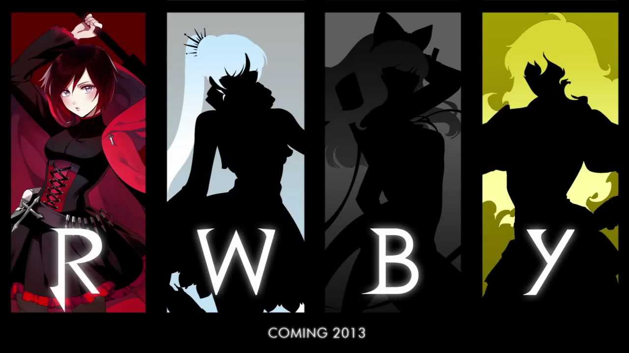 04659 Monty Oum RWBY Red Trailer amvnews ru