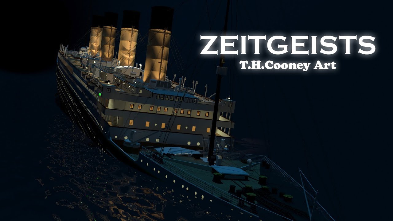 Zeitgeists  - T.H.Cooney Art
