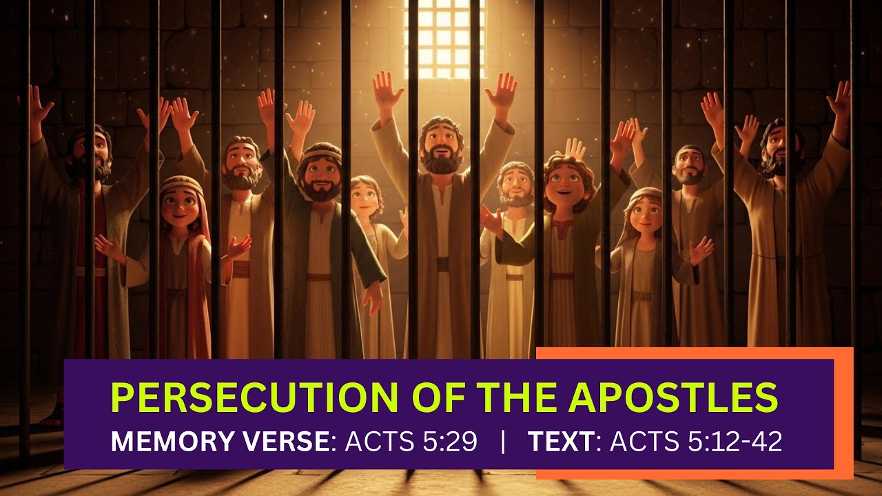 Persecution of the Apostles
