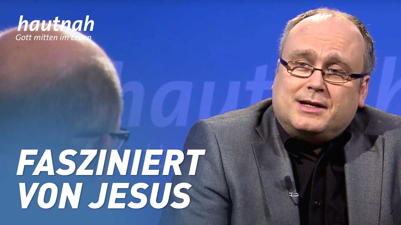 Fasziniert von Jesus | Dr. Guido Baltes | #hautnah #gottmittenimleben