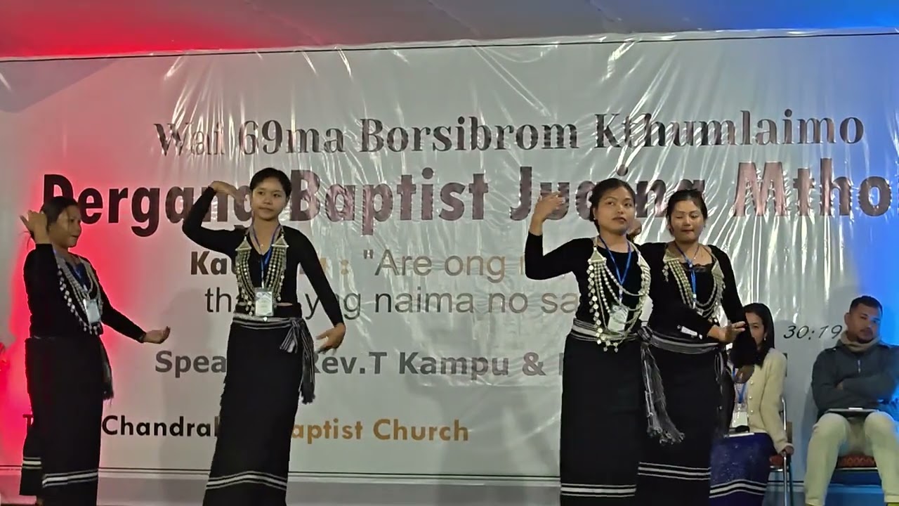 Gospel music video