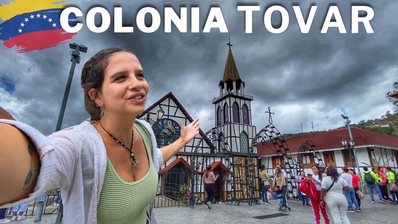 NO es EUROPA! Es VENEZUELA [COLONIA TOVAR]
