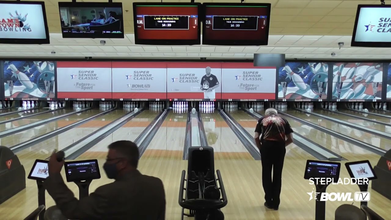 2021 Super Senior Classic   Group Stepladder Finals B