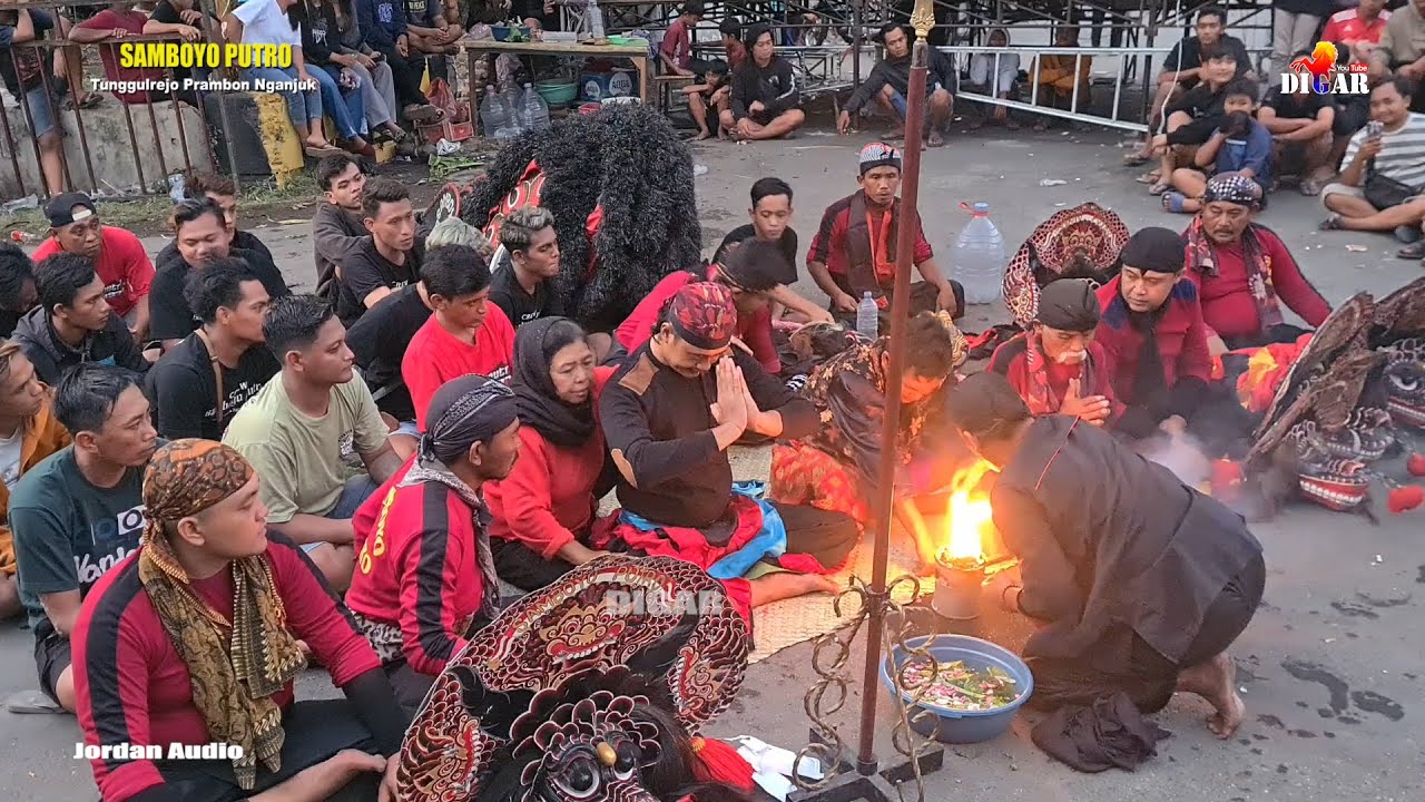 Mas Bondan Dan Semua Anak Wayang Samboyo Putro Kerasukan Sulit Disembuhkan Live Tunggulrejo Prambon