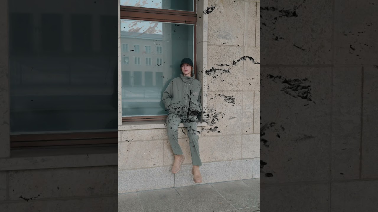 nonnative &times; Mizuno  / MIJIN