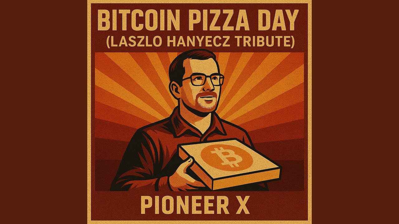 Bitcoin Pizza Day (Laszlo Hanyecz Tribute)
