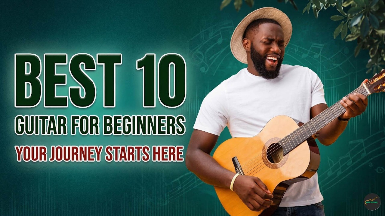 Лучшая гитара для начинающих 2026 года: 10 лучших акустических и электрогитар