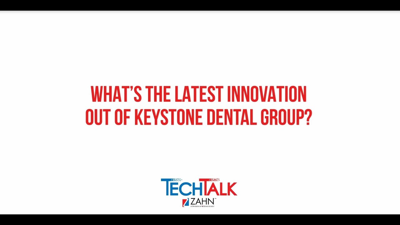 The Latest Innovation from Keystone: KeySplint Soft&trade;️ Clear for Carbon&reg;️ Printers