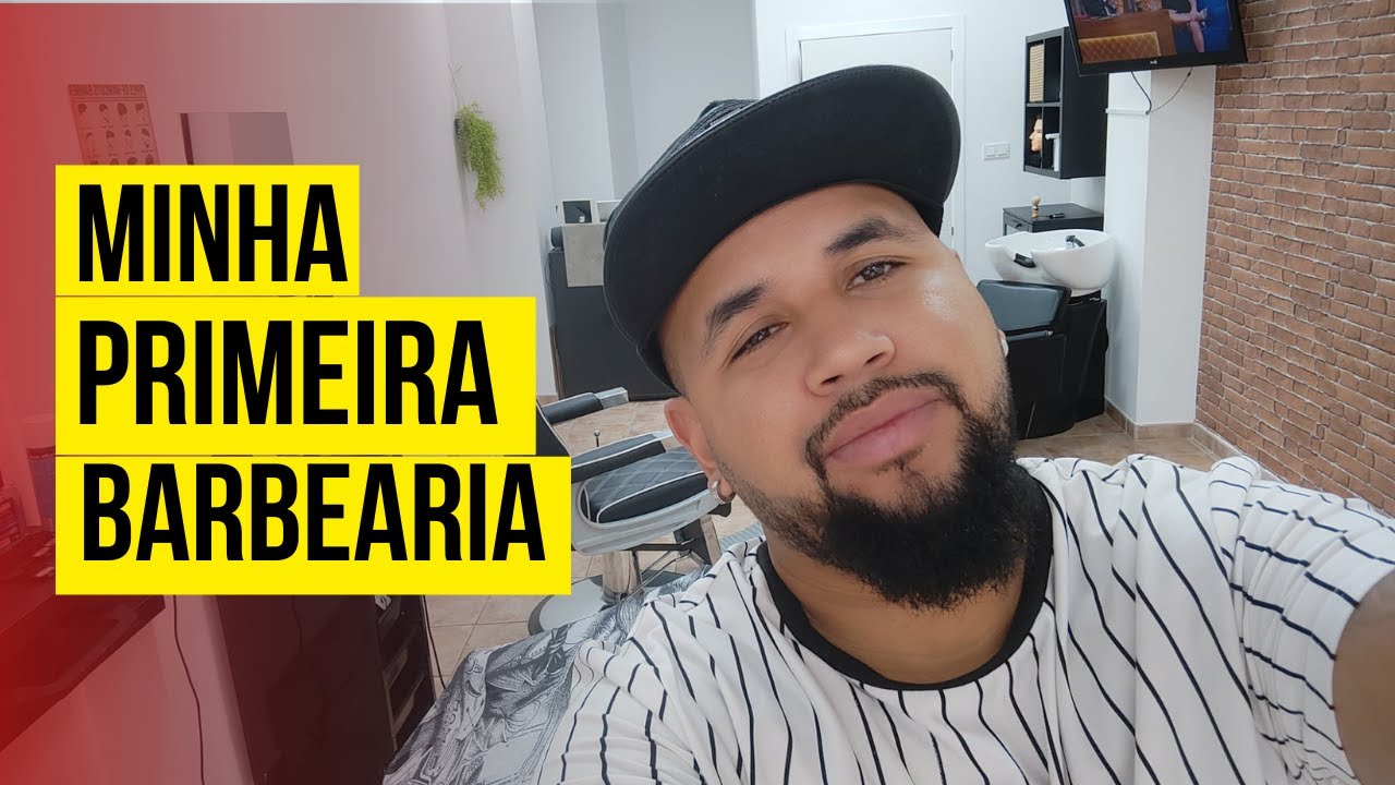 💈🇪🇸Abrir minha primeira barbearia na Espanha💈🇪🇸