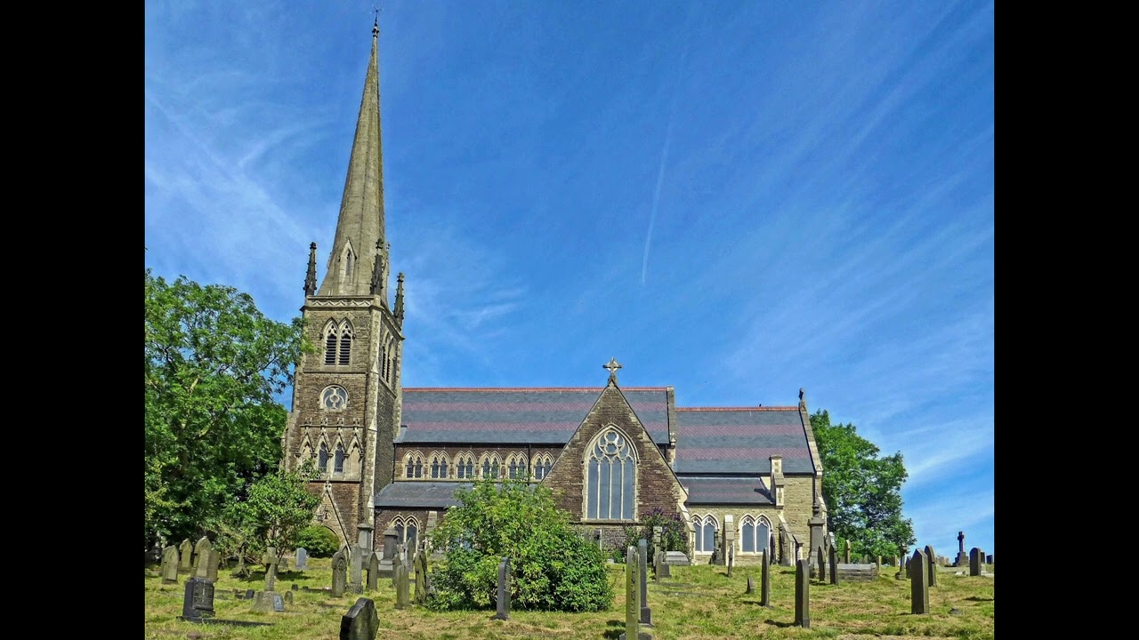 Bell Ringing at St Thomas's Newhey, Rochdale, Greater Manchester