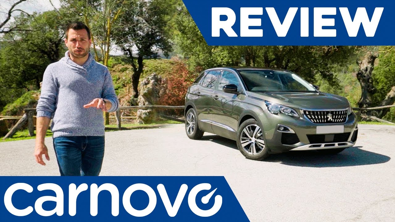 Peugeot 3008 - SUV / Opinión / Review / Prueba / Test en español | Carnovo
