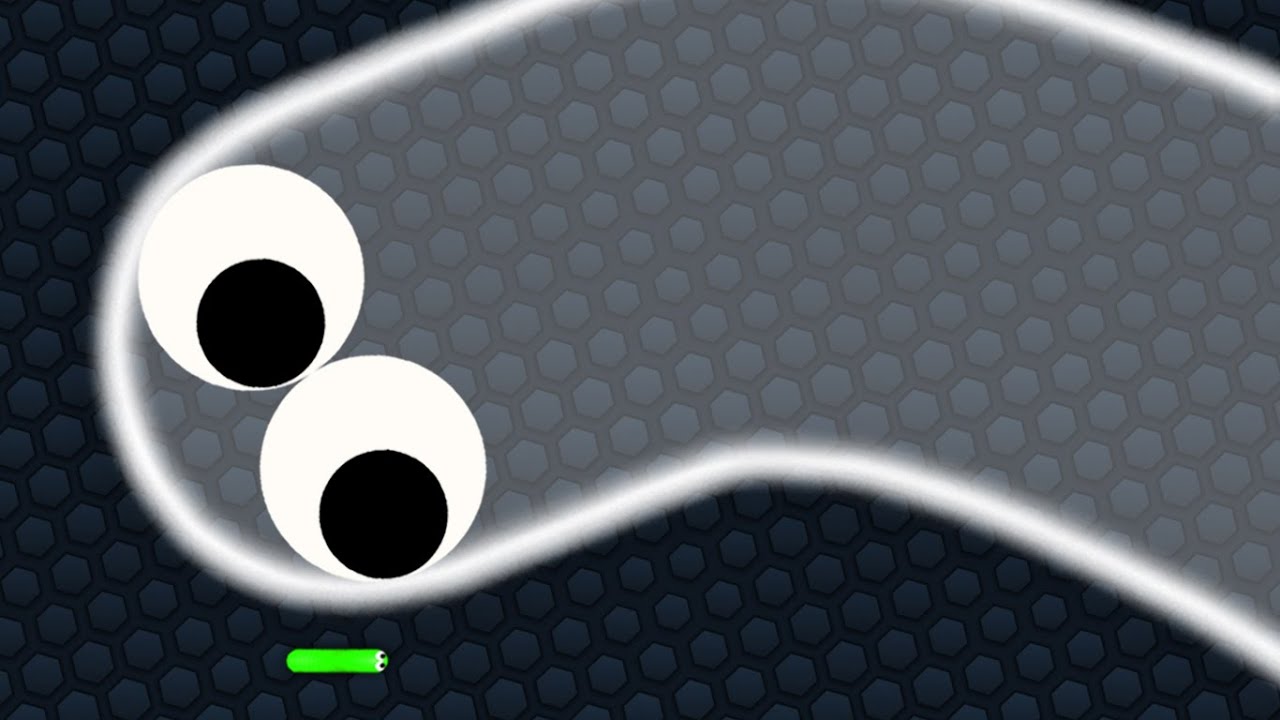 Slither.io Genius Tiny Snake vs Giant Snakes - Epic Slitherio Gameplay