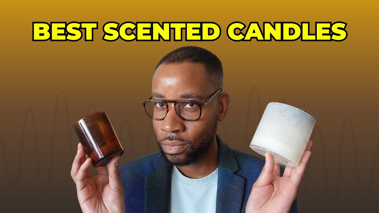 The Best Smelling Luxury Candles! My MUST BURN List!