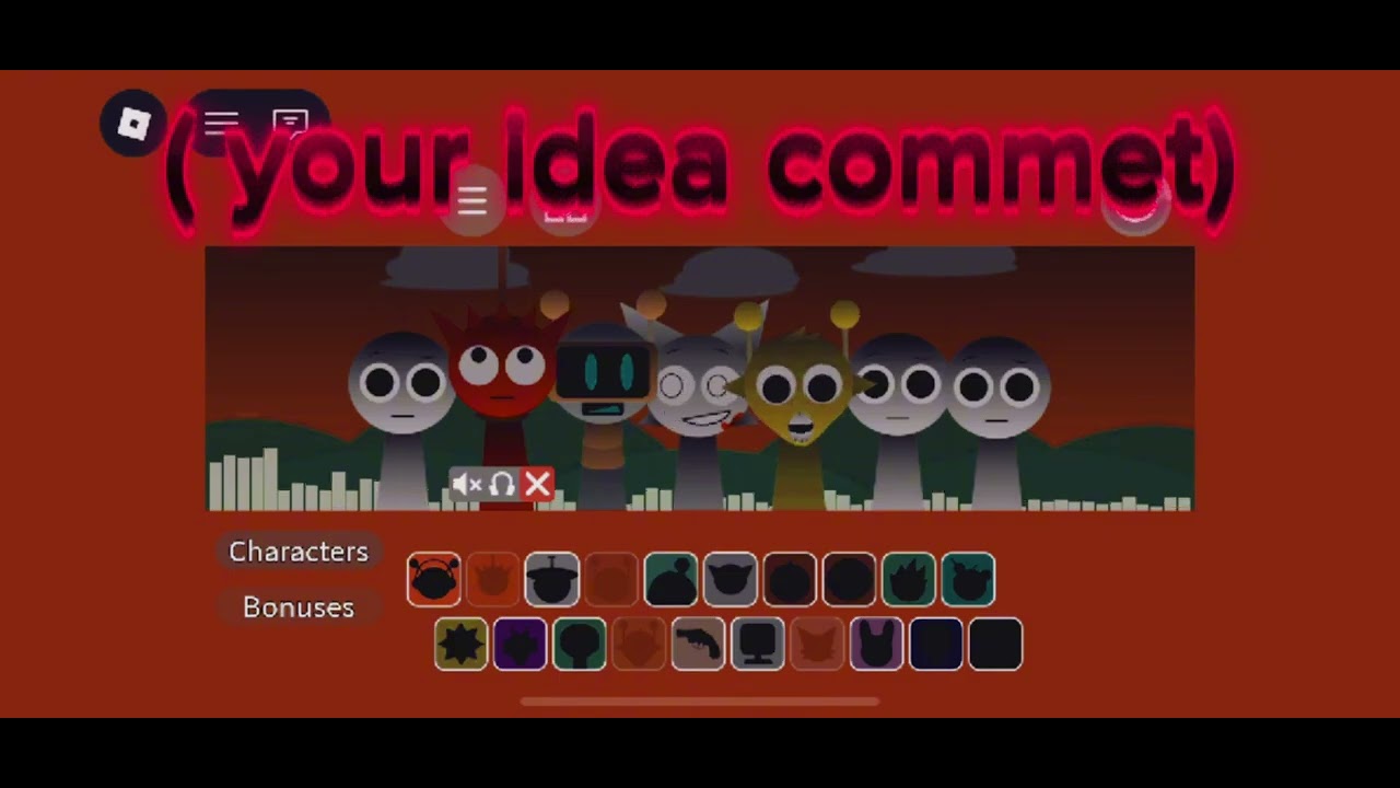 Your ideal title to commet