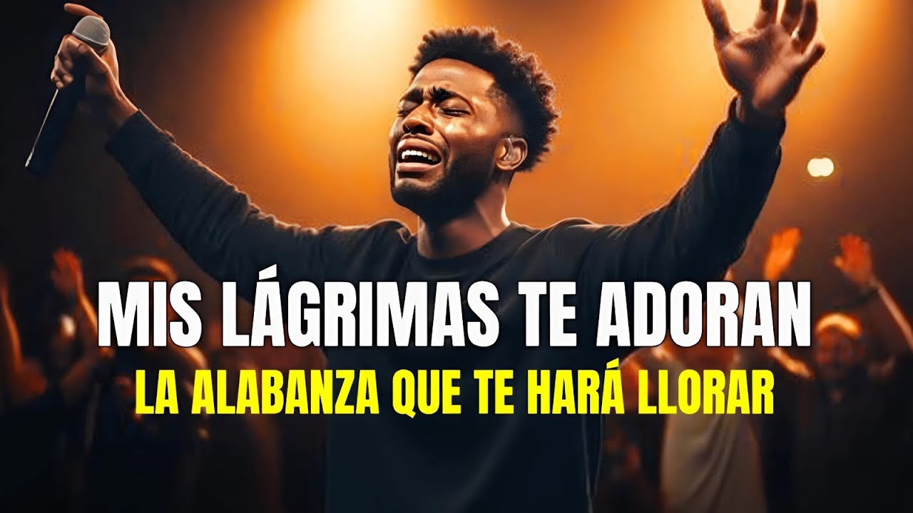 ✝️ Alabanza de Ruina y Restauración 🙏  Te Encontré en Mi Ruina 😢