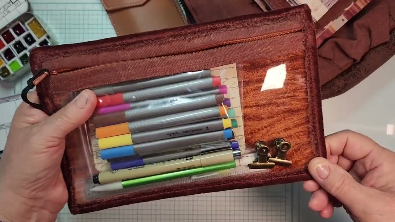 Art Starter Kit,  Custom  Backpack- Check Out My Art Gifts!