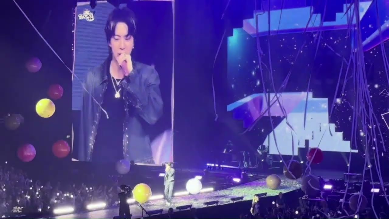 2 Days in Amsterdam | BTS-Jin Concert
