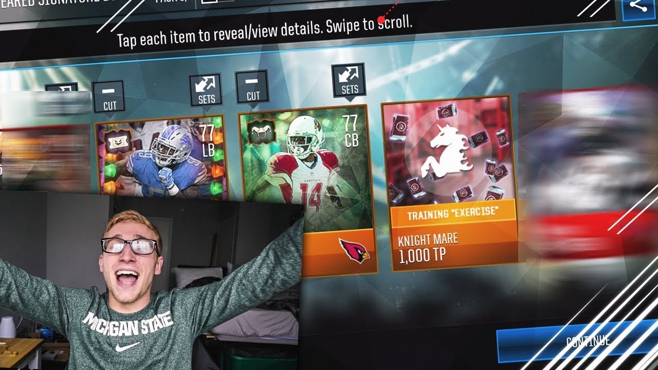 91 OVERALL PULL! LET&rsquo;S GO! MOST FEARED SIGNATURE BUNDLE!