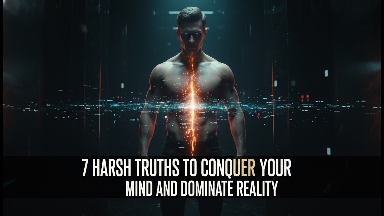 THE SOLO CODE: 7 HARSH TRUTHS TO CONQUER YOUR MIND AND DOMINATE REALITY - Master Yourself
