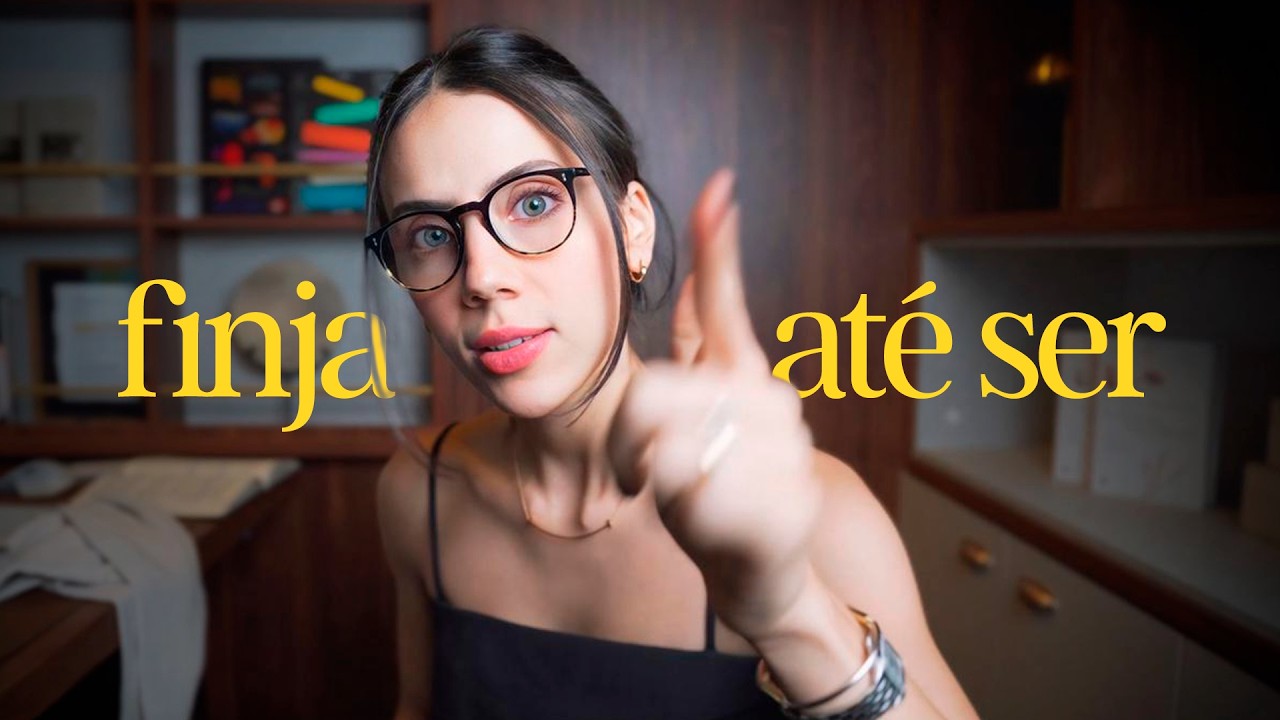 O segredo das pessoas confiantes...