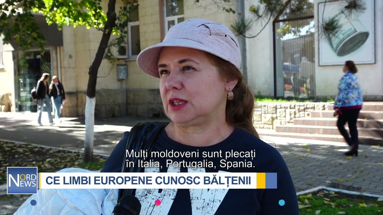 Unii studiază câte patru limbi europene, iar alții nu știu nici limba română