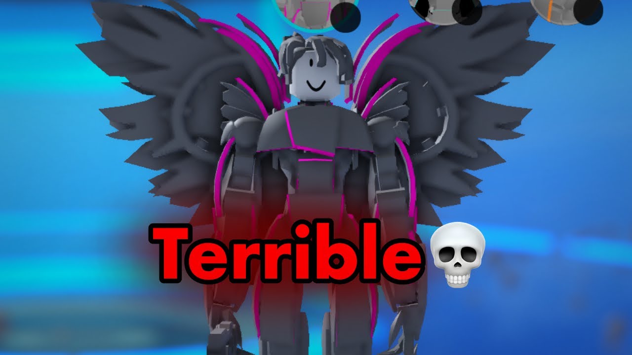 The outfits… | Roblox, Mech Showdown