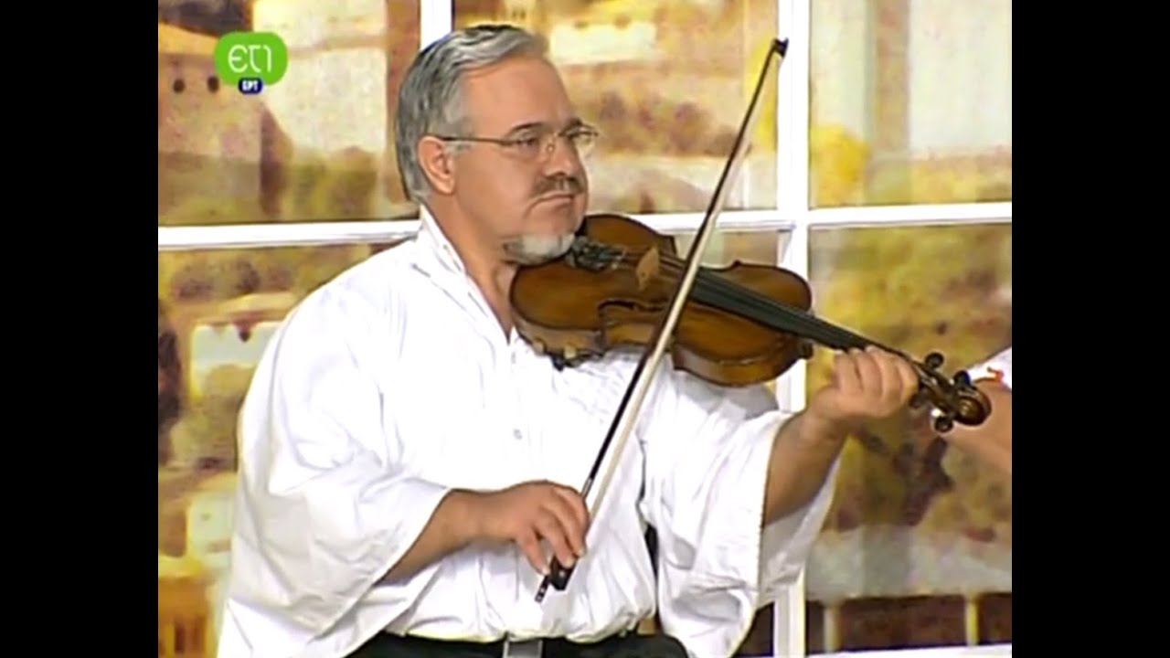 «Τραγούδια & χοροί της Ηπείρου» ~Τζουμέρκα - Θεοδώριανα Άρτας - Αρχείο Ε.Ρ.Τ. - (1/2)