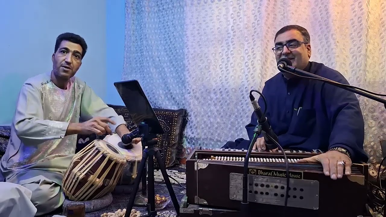 افسوز ای نگار که بیگانه پر وری 