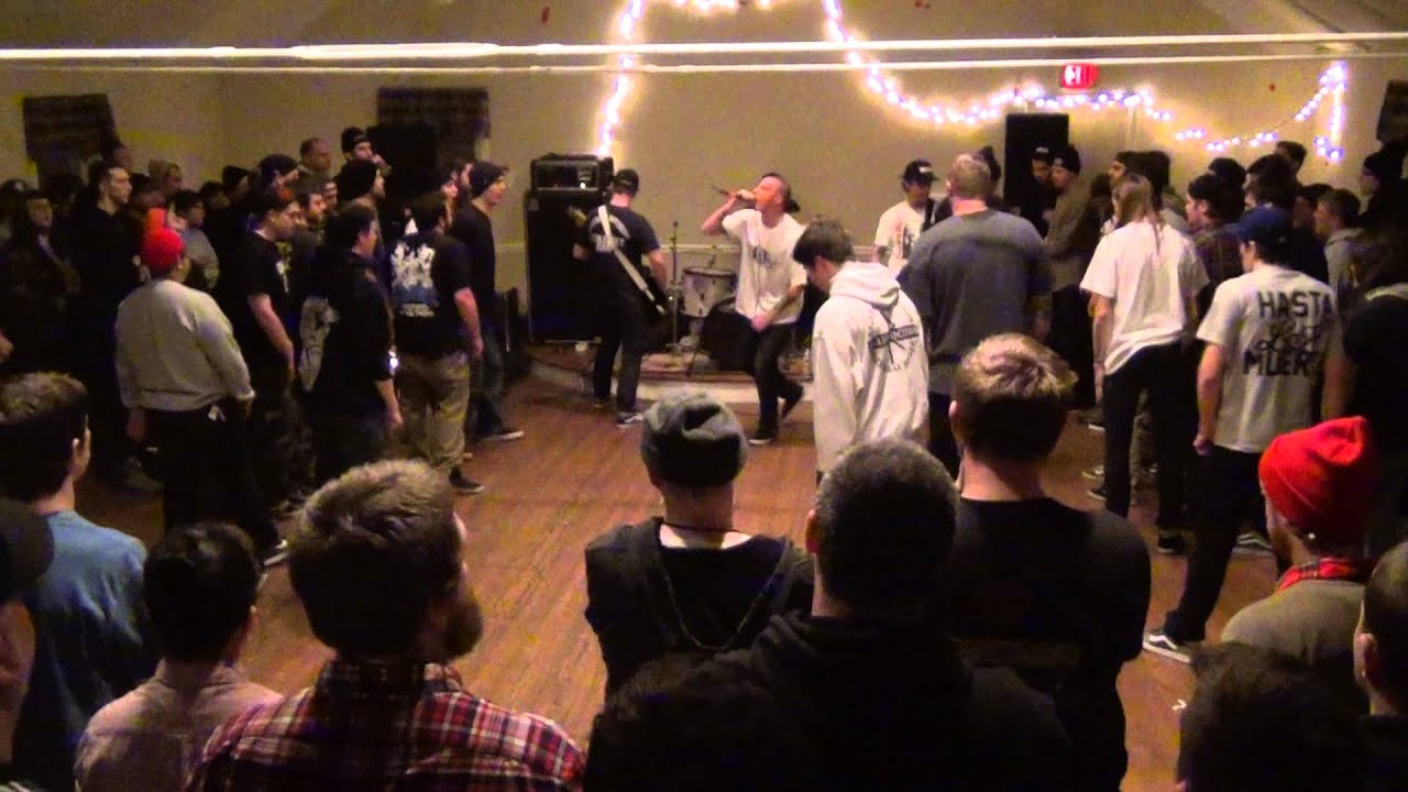 Criminal Instinct @ SRC 12/30/12